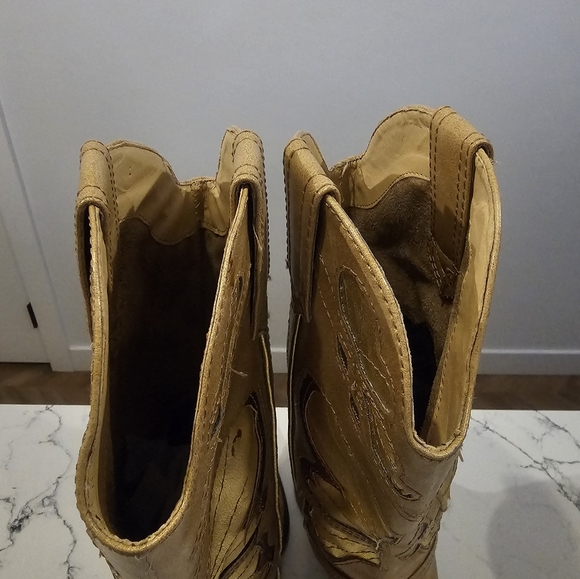 Moda cowgirl boots - Picture 5 of 7